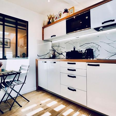New ! Superbe Studio Vieux Nice - Climatise Kültér fotó
