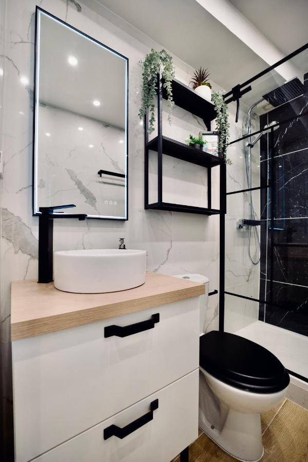 New ! Superbe Studio Vieux Nice - Climatise Kültér fotó