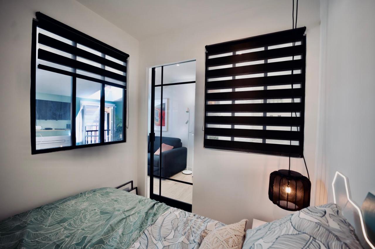 New ! Superbe Studio Vieux Nice - Climatise Kültér fotó