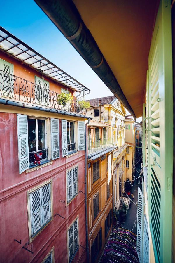 New ! Superbe Studio Vieux Nice - Climatise Kültér fotó